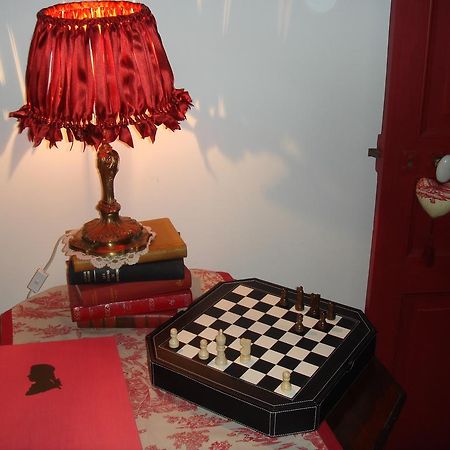 La Maison De Justine Murat (Cantal) Ngoại thất bức ảnh