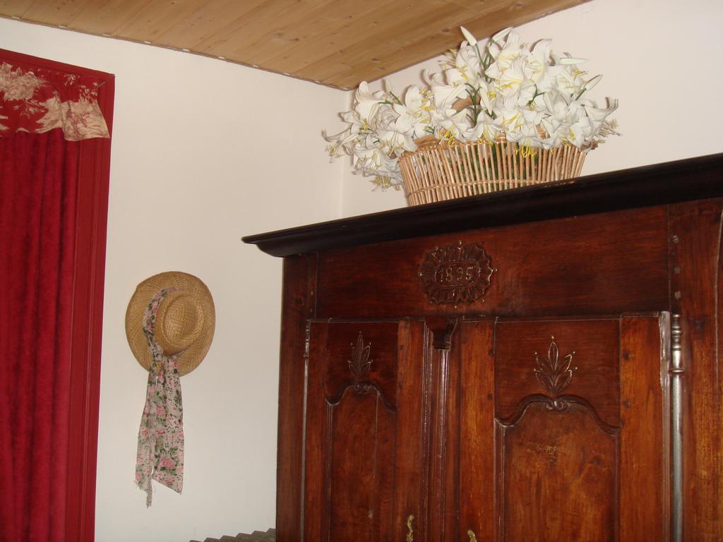 La Maison De Justine Murat (Cantal) Ngoại thất bức ảnh