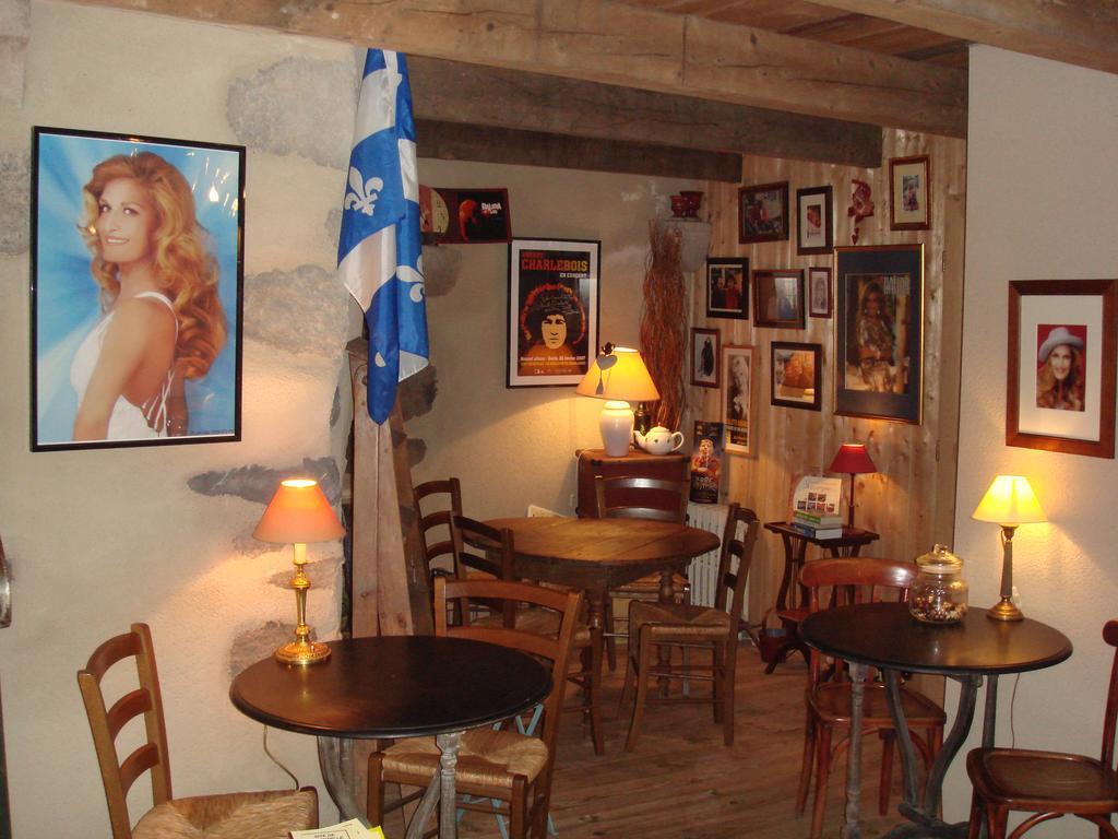 La Maison De Justine Murat (Cantal) Ngoại thất bức ảnh